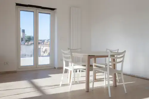 Progetto Ristrutturazione Roma Tuscolana