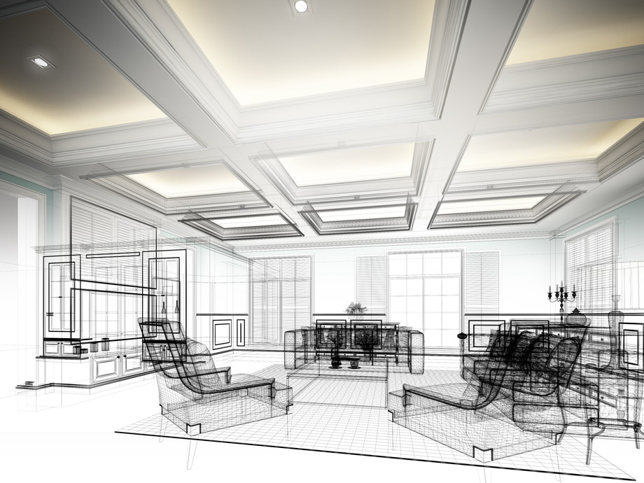 Rendering Ristrutturazione