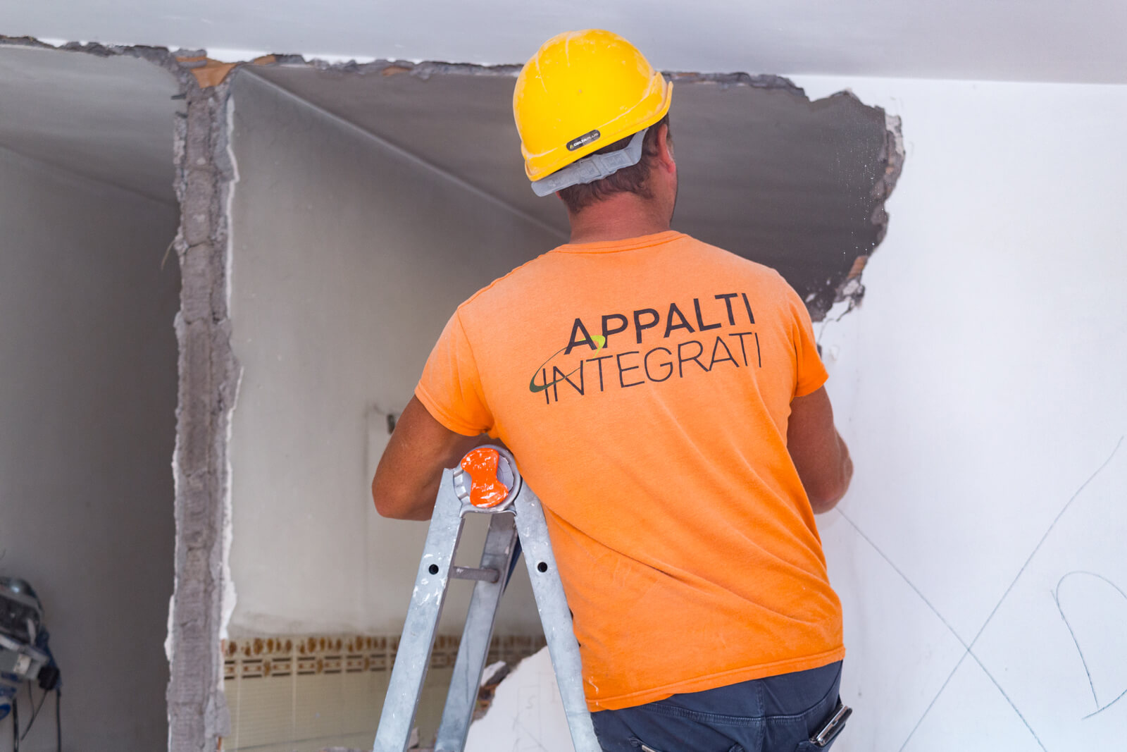 Operaio Edile Appalti Integrati