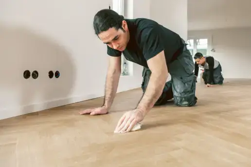 ristrutturazione parquet