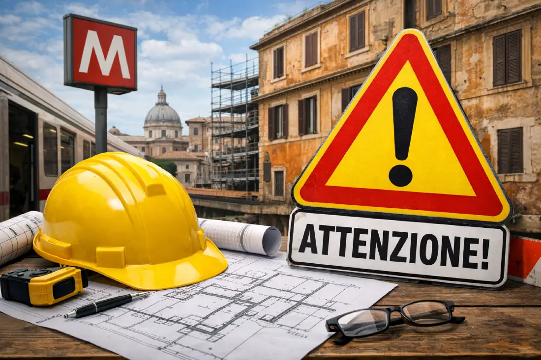Guida ristrutturazioni a roma