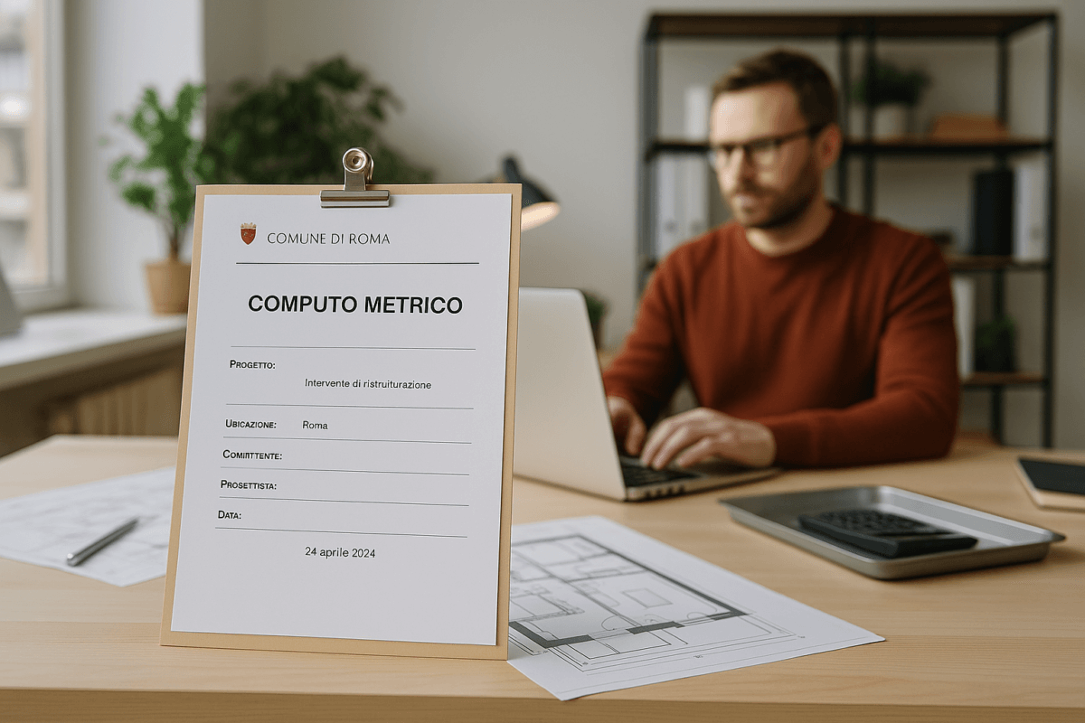 computo metrico